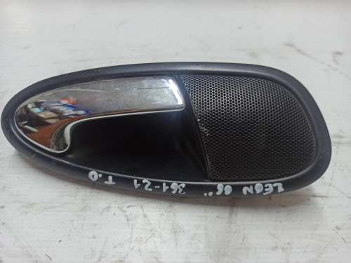 MANETA INTERIOR TRASERA DERECHA SEAT LEON (1P1) 