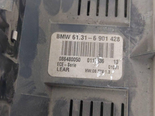  MANDO LUCES BMW SERIE 3 BERLINA (E46) 