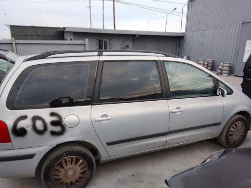 SEAT ALHAMBRA (7V9) — автомобиль-донор на запчасти 