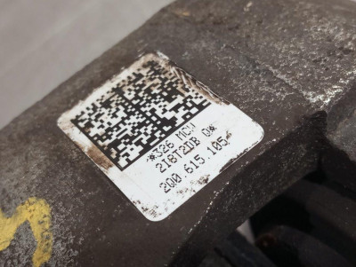 PINZA DE FRENO DELANTERA IZQUIERDA, SEAT, IBIZA (KJ1)