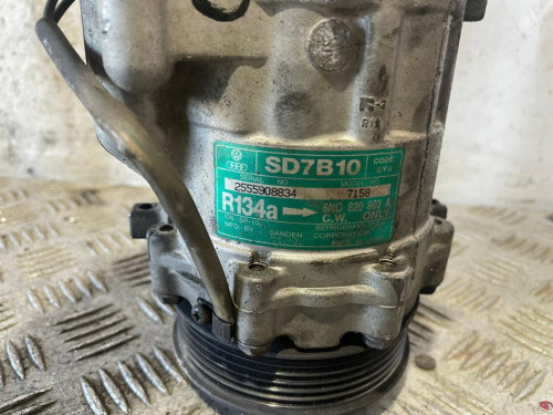 COMPRESOR AIRE ACONDICIONADO 