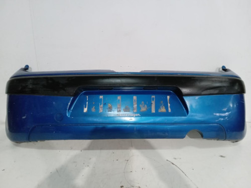 PARAGOLPES TRASERO PEUGEOT 1007 