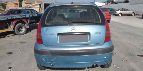 CITROEN C3 — vehículo donante para recambios 