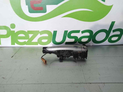 MANETA EXTERIOR DELANTERA IZQUIERDA Renault MEGANE II COUPE/CABRIO 