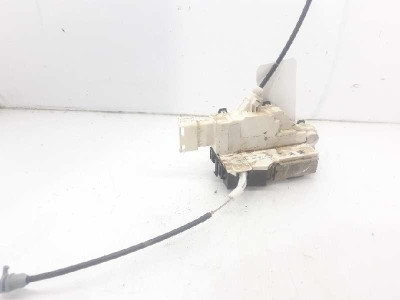 CERRADURA PUERTA TRASERA IZQUIERDA, PEUGEOT, 407