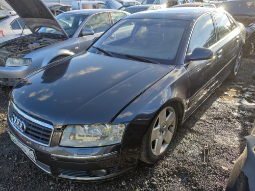  AUDI A8 (4E) 