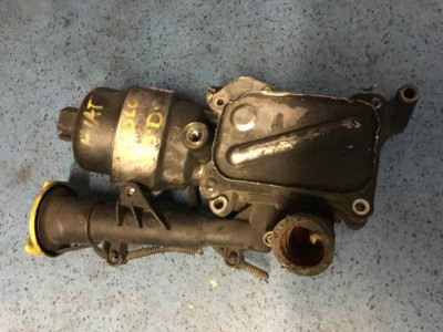 ENFRIADOR ACEITE MOTOR