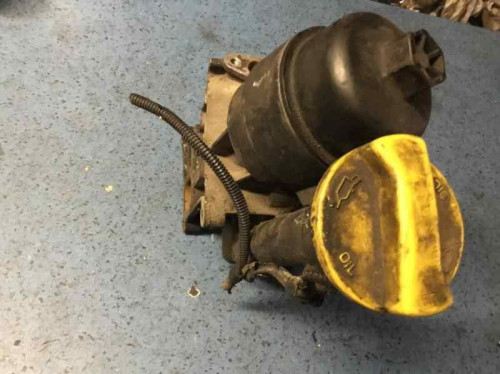 ENFRIADOR ACEITE MOTOR 