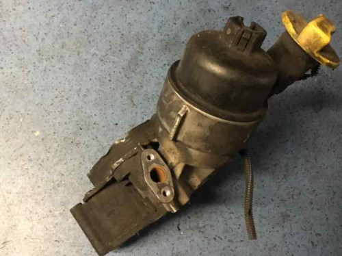 ENFRIADOR ACEITE MOTOR 