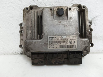 CENTRALITA MOTOR UCE, PEUGEOT, 207