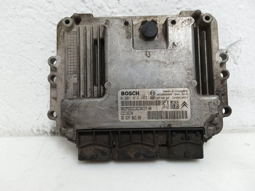  CENTRALITA MOTOR UCE PEUGEOT 207 