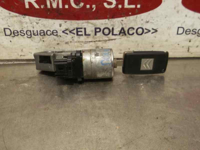 CONMUTADOR DE ARRANQUE, CITROEN, C5 BERLINA