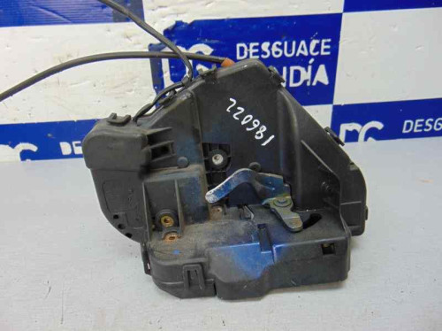 CERRADURA PUERTA TRASERA IZQUIERDA Mercedes-Benz CLASE C (BM 203) BERLINA 