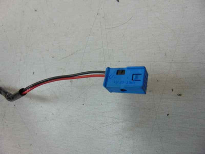 CERRADURA PUERTA TRASERA IZQUIERDA, MERCEDES-BENZ, CLASE C (BM 203) BERLINA