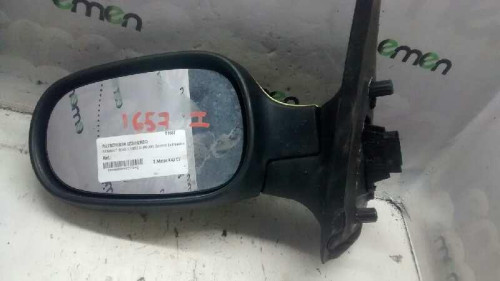  RETROVISOR IZQUIERDO RENAULT CLIO II FASE II (B/CB0) 