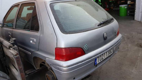 PEUGEOT 106 (S2) — автомобиль-донор на запчасти 