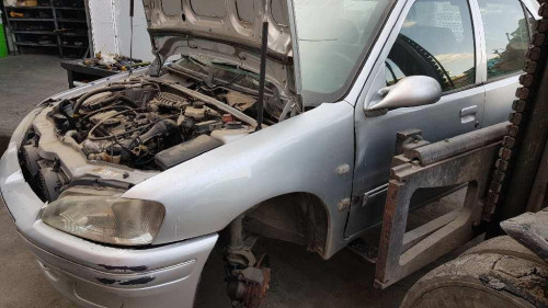 PEUGEOT 106 (S2) — автомобиль-донор на запчасти 