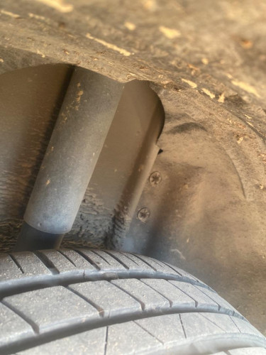 BRAZO SUSPENSION TRASERO DERECHO Ford KUGA (CBV) 