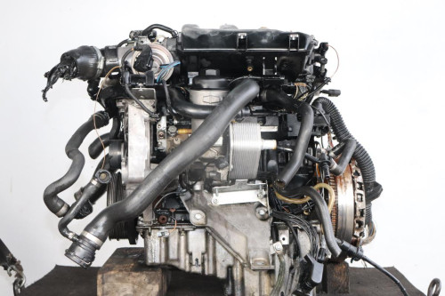  MOTOR COMPLETO, BMW, SERIE 1 BERLINA (E81/E87) 