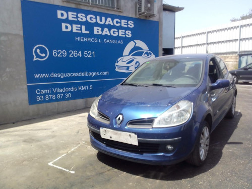  RENAULT CLIO III 