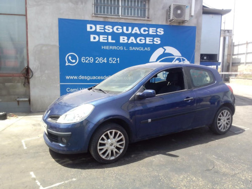  RENAULT CLIO III 