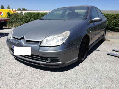 CITROEN C5 BERLINA