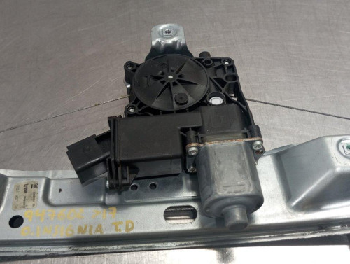  ELEVALUNAS TRASERO DERECHO, OPEL, INSIGNIA BERLINA 