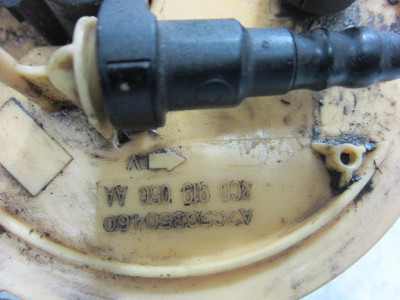 BOMBA COMBUSTIBLE, VOLKSWAGEN, PASSAT BERLINA (3C2)