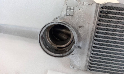 INTERCOOLER, VOLKSWAGEN, T5 TRANSPORTER FURGÓN/COMBI (7E)