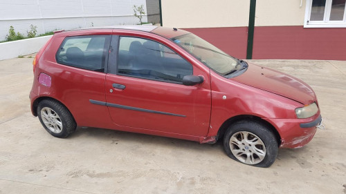  Fiat II Punto (188) Berlina (1999->) SIN IDENTIFICAR 