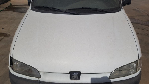 CAPO Peugeot Partner (S1)(07.1996->12.2003) PEUGEOT Partner (S1)(07.1996->12.2003) 