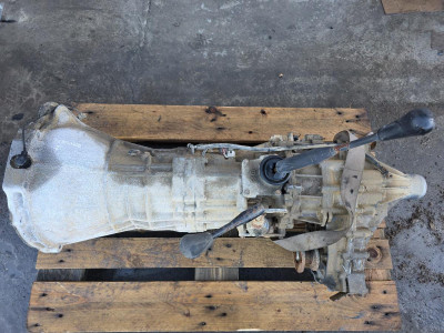 CAJA CAMBIOS, NISSAN, TERRANO II (R20)
