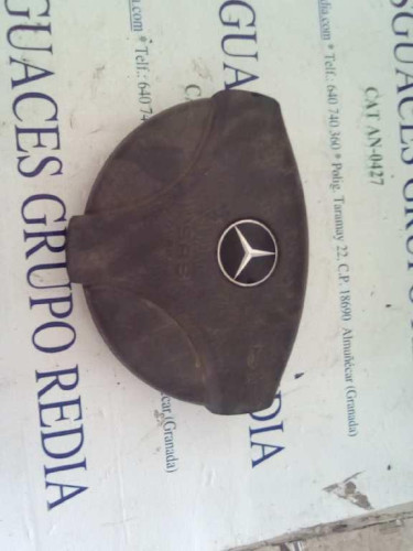  AIRBAG DELANTERO IZQUIERDO MERCEDES-BENZ CLASE A (BM 168) 
