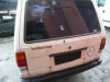  NISSAN VANETTE (C220) 