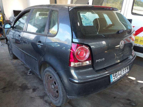  VOLKSWAGEN POLO IV (9N3) 
