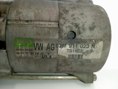  MOTOR ARRANQUE VOLKSWAGEN TOURAN (1T2) 