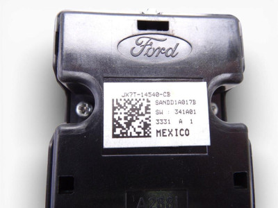 MANDO ELEVALUNAS DELANTERO IZQUIERDO, FORD, FIESTA (CE1)