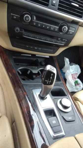 BMW SERIE X5 (E70) — vehículo donante para recambios 