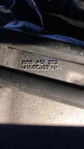 BMW SERIE X5 (E70) — vehículo donante para recambios 