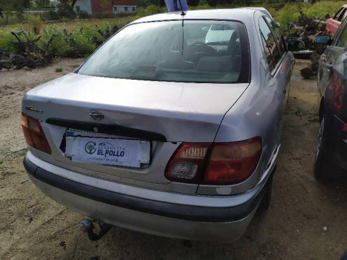  NISSAN ALMERA (N16/E) 