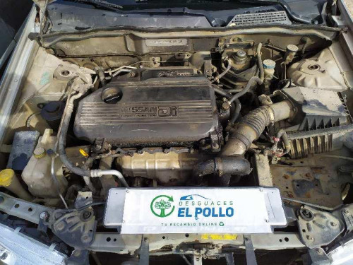  NISSAN ALMERA (N16/E) 