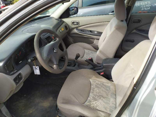  NISSAN ALMERA (N16/E) 