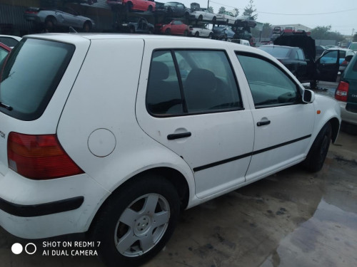  VOLKSWAGEN GOLF IV BERLINA (1J1)(10.1997) 