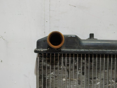 RADIADOR AGUA, SSANGYONG, MUSSO