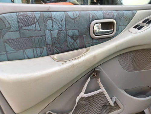  NISSAN ALMERA TINO (V10M) 