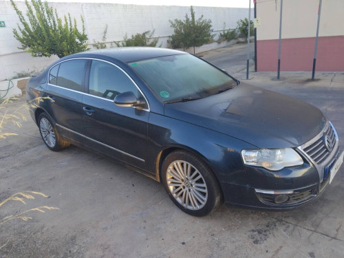  Volkswagen Passat Berlina (3C2)(2005->) SIN IDENTIFICAR 