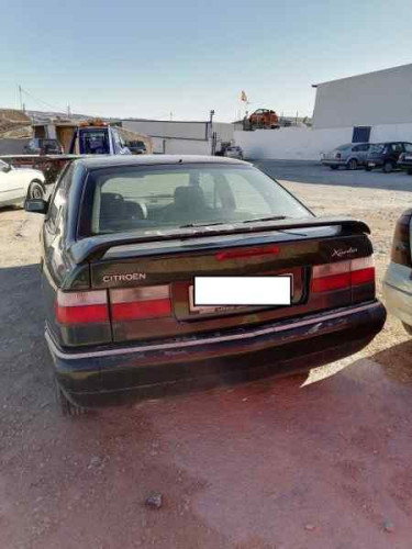 CITROEN XANTIA BERLINA — автомобиль-донор на запчасти 