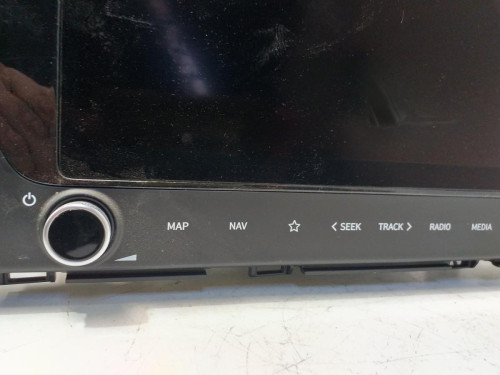 PANTALLA MULTIFUNCION Hyundai BAYON 