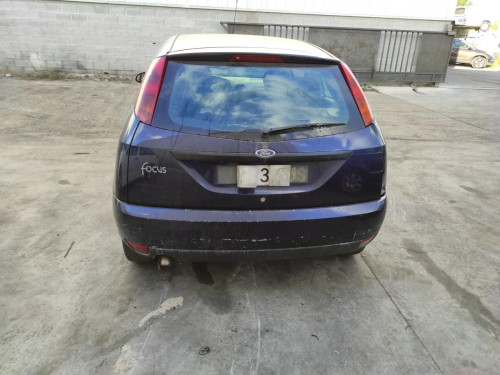 FORD FOCUS BERLINA (CAK) — автомобиль-донор на запчасти 