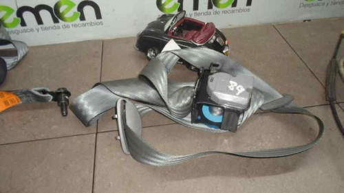  CINTURON SEGURIDAD TRASERO IZQUIERDO CHEVROLET LACETTI 
